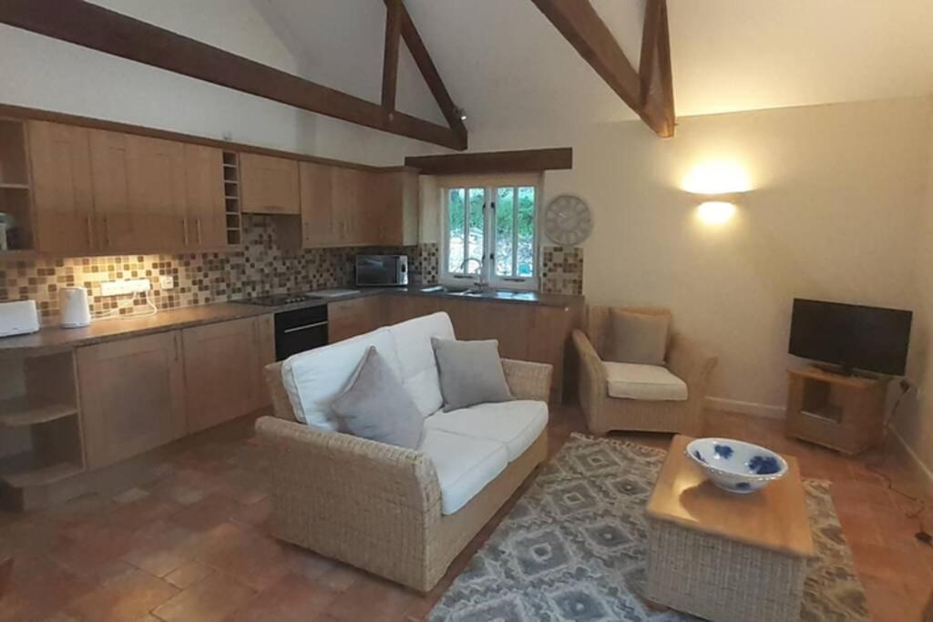 Ardevora Mill Villa Truro Esterno foto